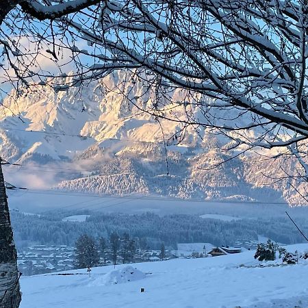 Ferienwohnung Riedmann Oberndorf en Tyrol Extérieur photo